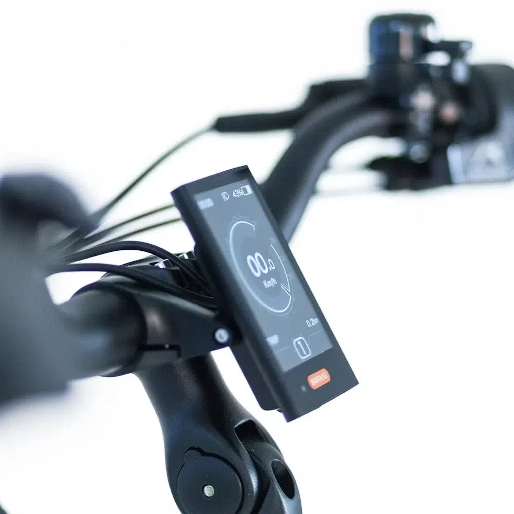 Puch E-Zirkon SUV Enviolo Curea 2023 - Negru