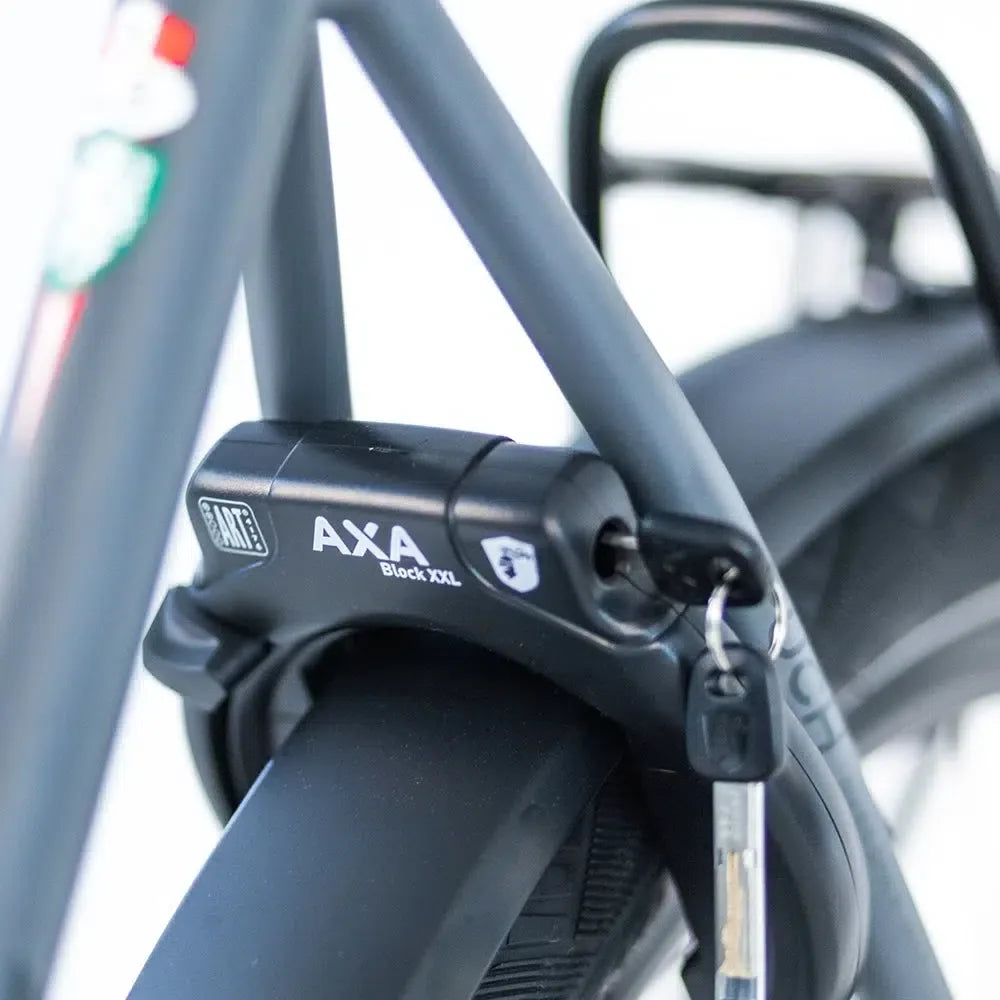 Puch E-Zirkon SUV Enviolo Curea 2023 - Negru