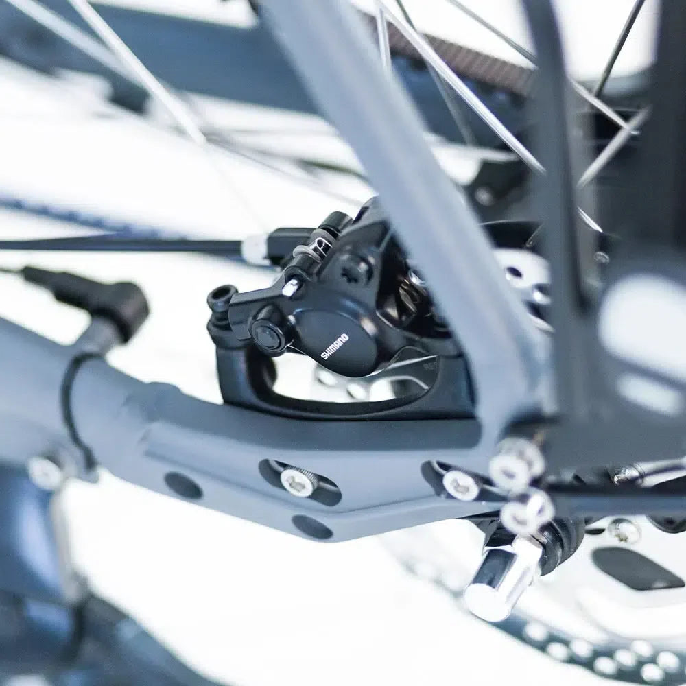 Puch E-Zirkon SUV Enviolo Curea 2023 - Negru