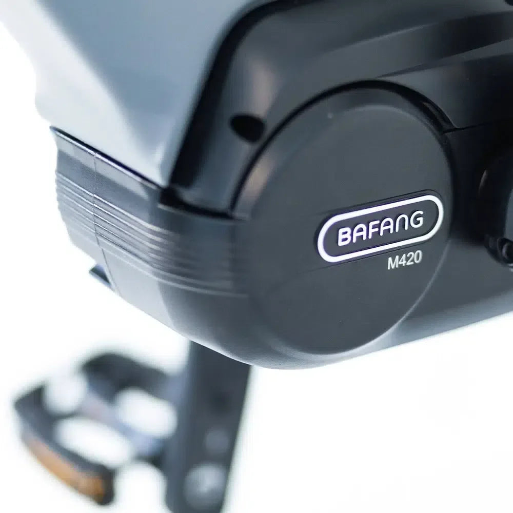 Puch E-Zirkon SUV Enviolo Curea 2023 - Negru
