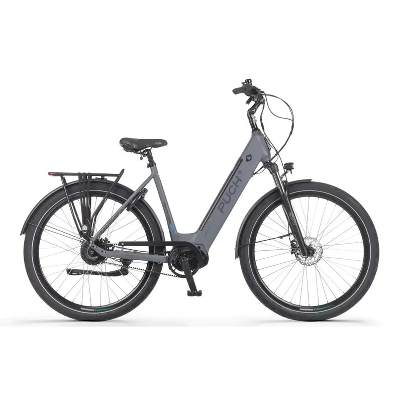 Puch E-Zirkon SUV Enviolo Curea 2023 - Negru