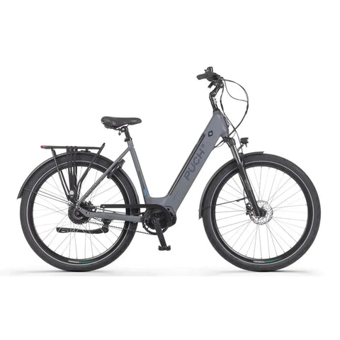 Puch E-Zirkon SUV Enviolo Curea 2023 - Negru