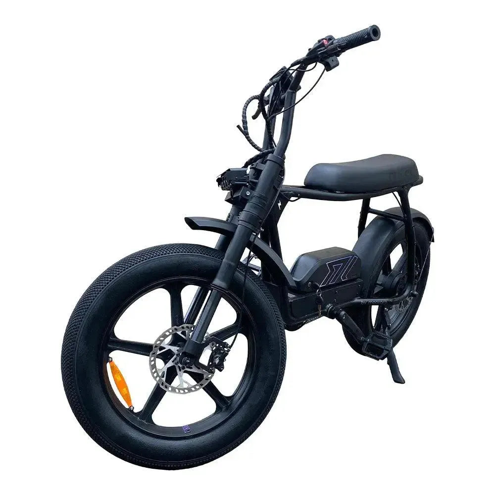 Pulse Q1 City - Negru