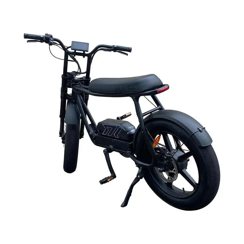Pulse Q1 City - Negru