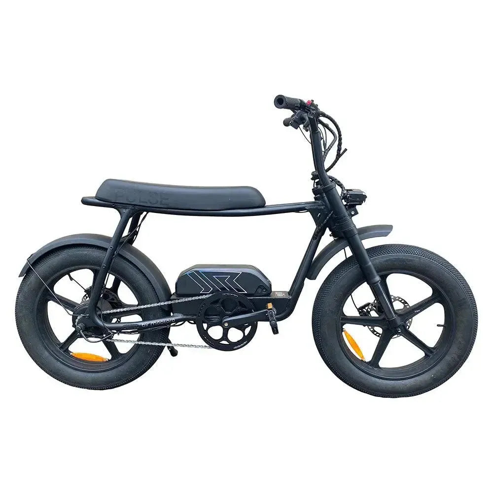 Pulse Q1 City - Negru