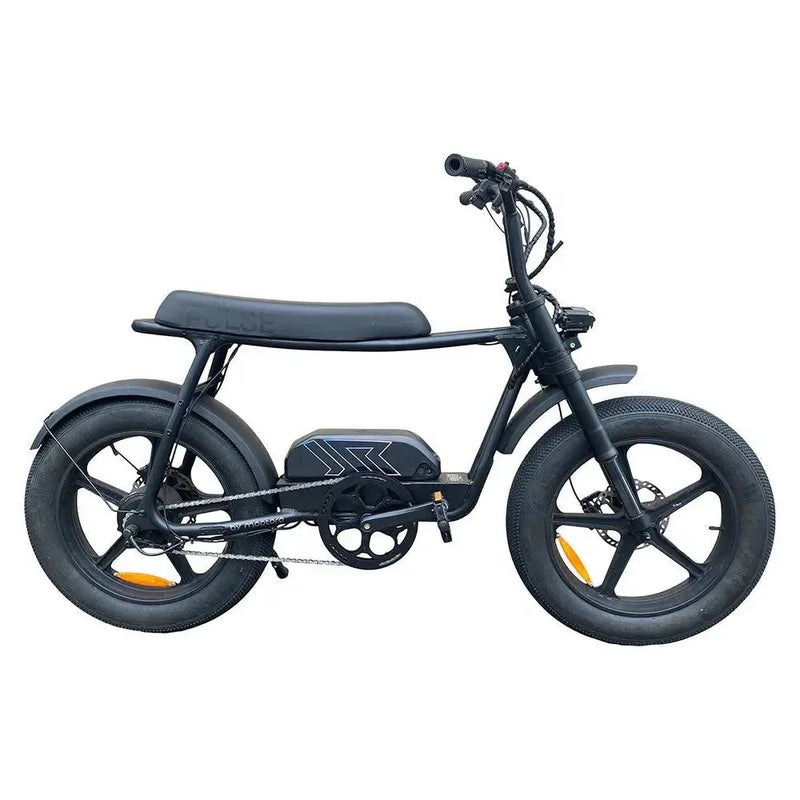 Pulse Q1 City - Negru