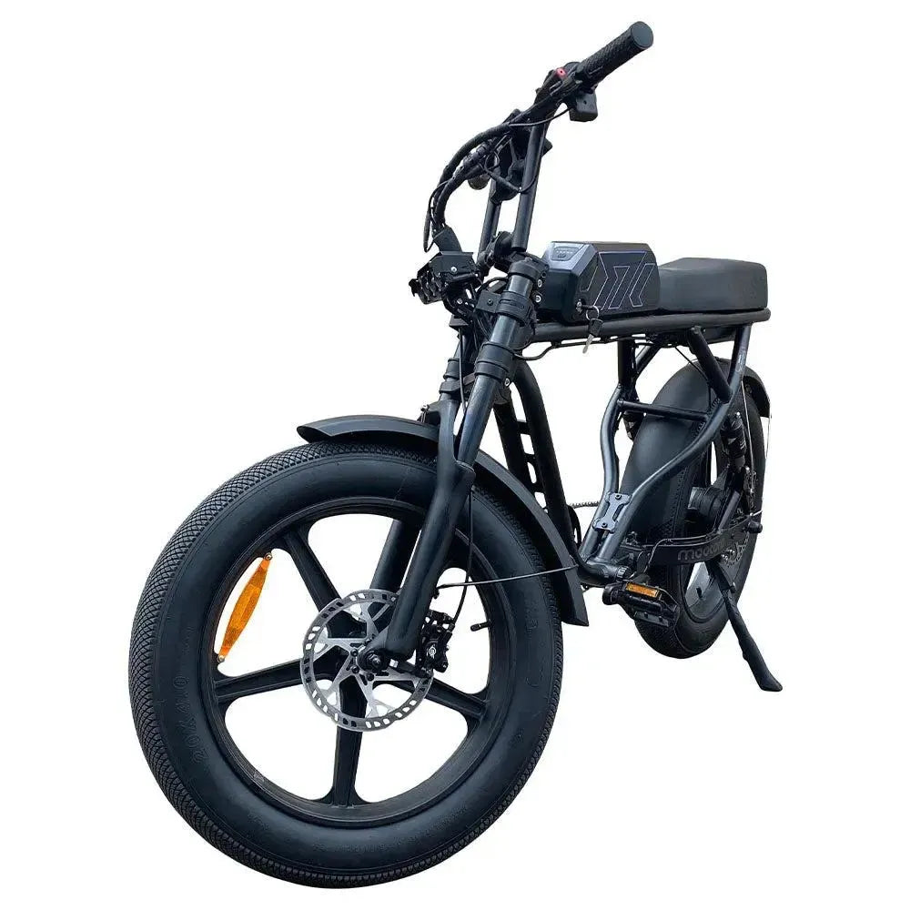 Pulse R1 Cross - Negru
