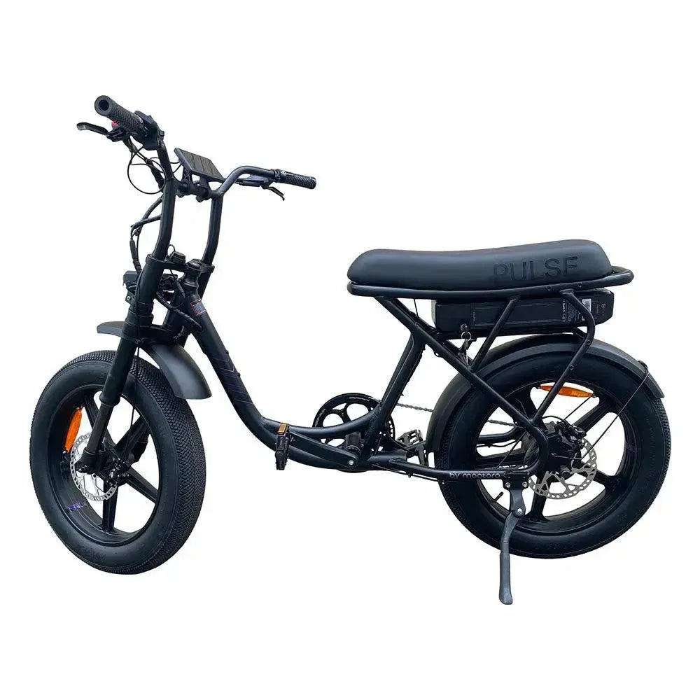 Pulse S6 Go - Negru