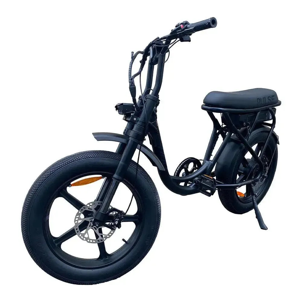 Pulse S6 Go - Negru