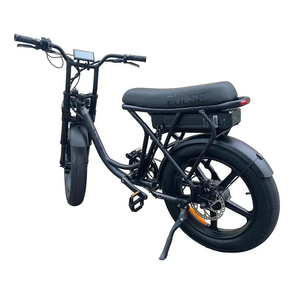 Pulse S6 Go - Negru