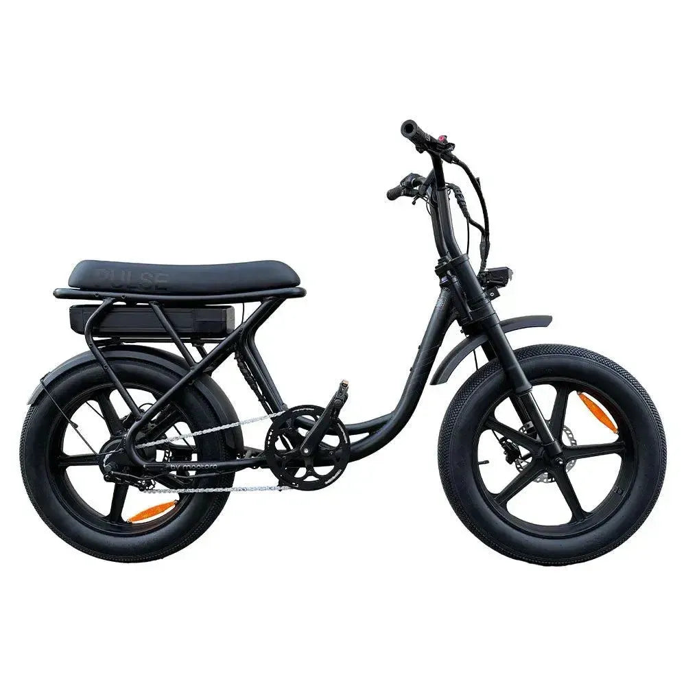 Pulse S6 Go - Negru