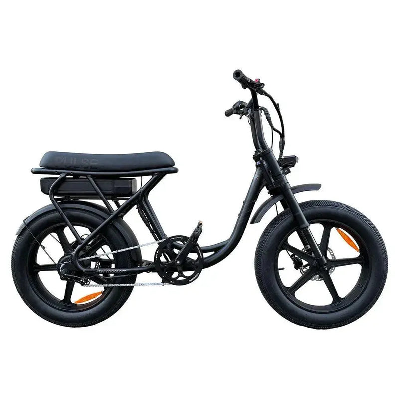Pulse S6 Go - Negru