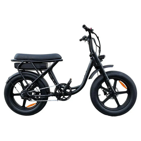Pulse S6 Go - Negru