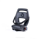 Qibbel Junior 6+ - Scaun pentru copii - Spate - Negru