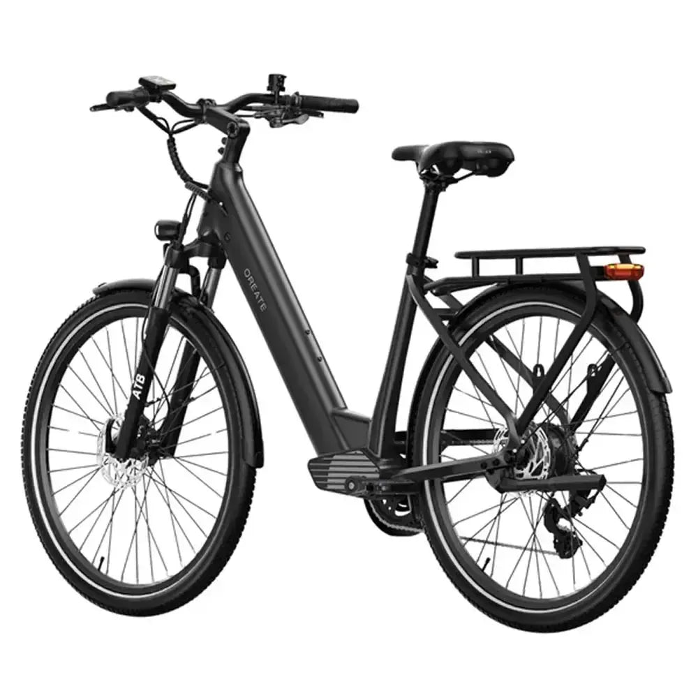 Qreate City Air Pro - Negru