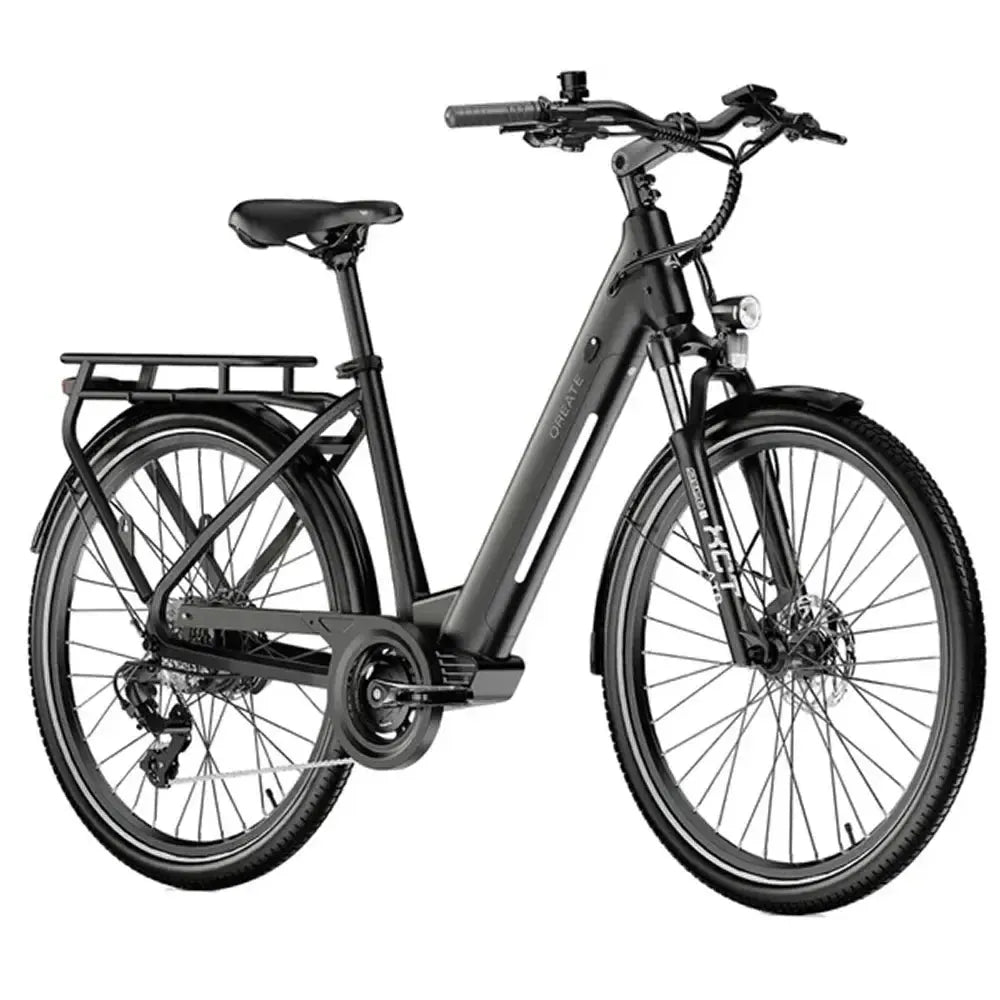 Qreate City Air Pro - Negru