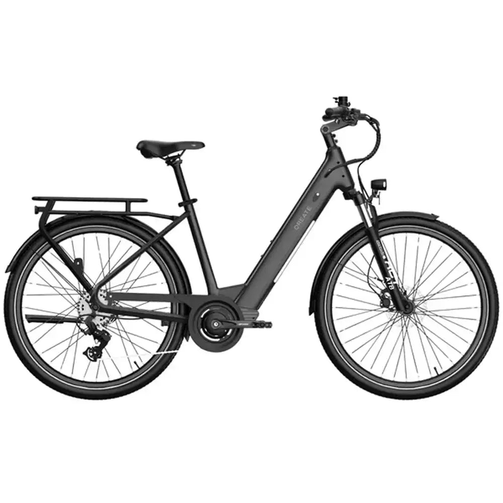 Qreate City Air Pro - Negru