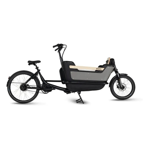 Royal Cargo Bike 2W Premium Plus - Gri Taupe