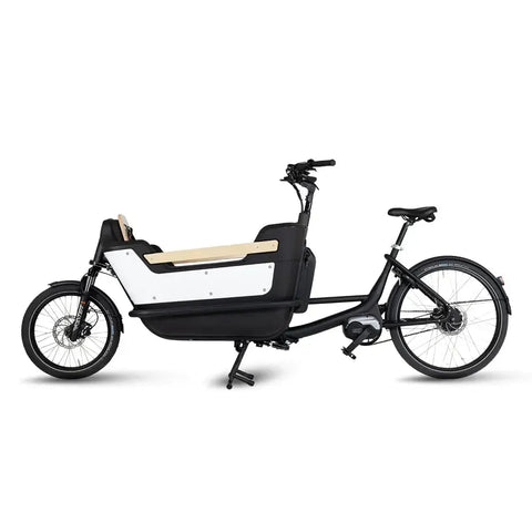 Royal Cargo Bike 2W Premium Plus - Alb