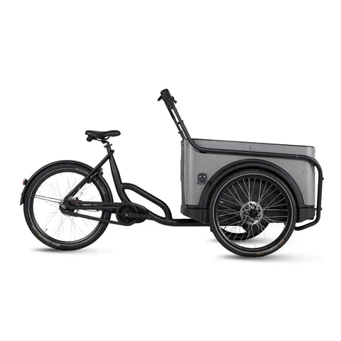 Bicicletă Cargo Royal 3W Premium - Taupe