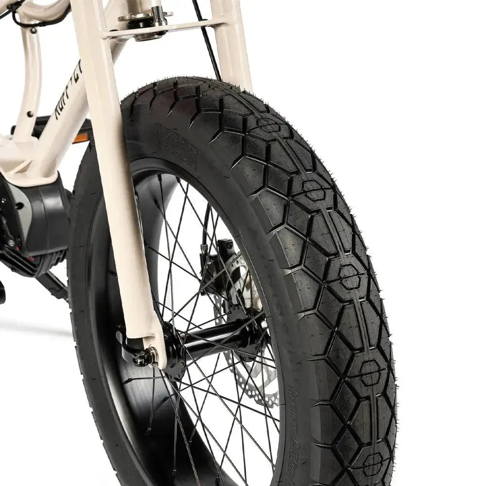 Ruff Cycles Lil'Missy - Nudă