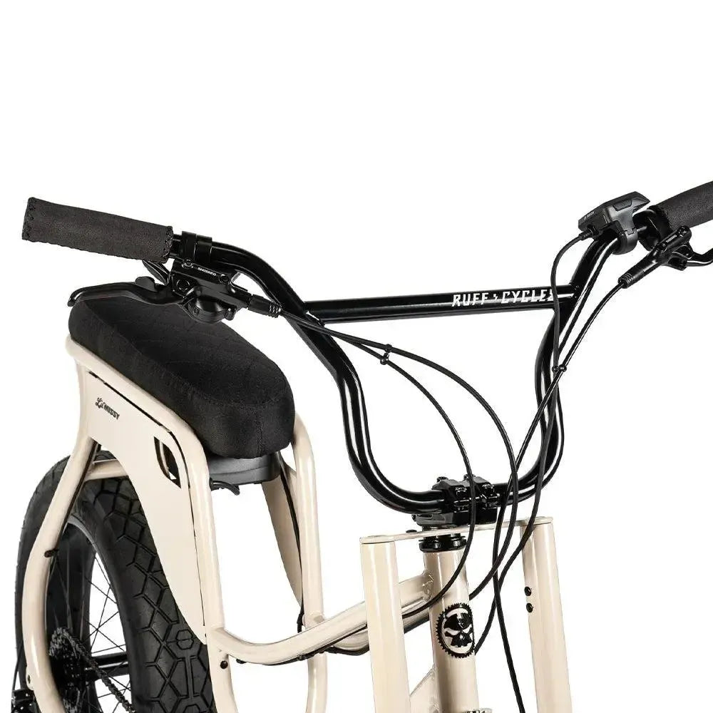 Ruff Cycles Lil'Missy - Nudă