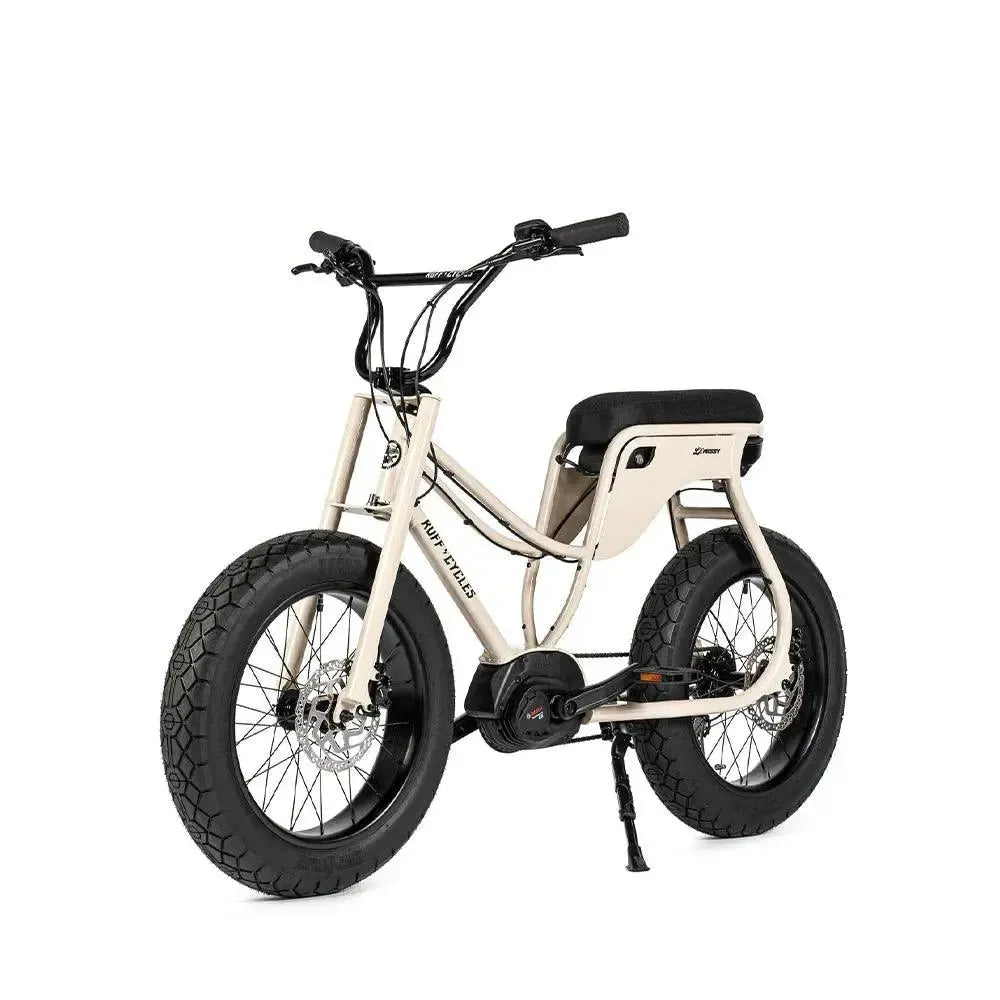 Ruff Cycles Lil'Missy - Nudă