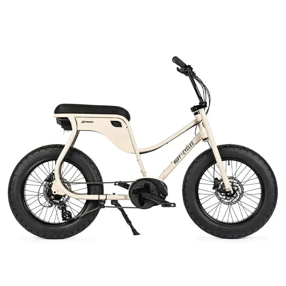 Ruff Cycles Lil'Missy - Nudă