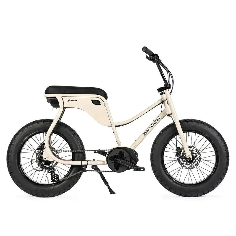 Ruff Cycles Lil'Missy - Nudă