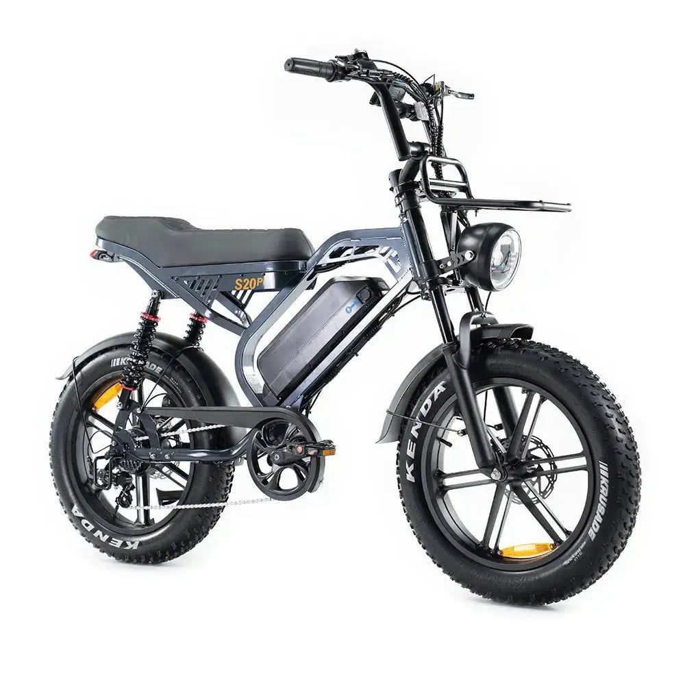S20 Pro - Gri închis