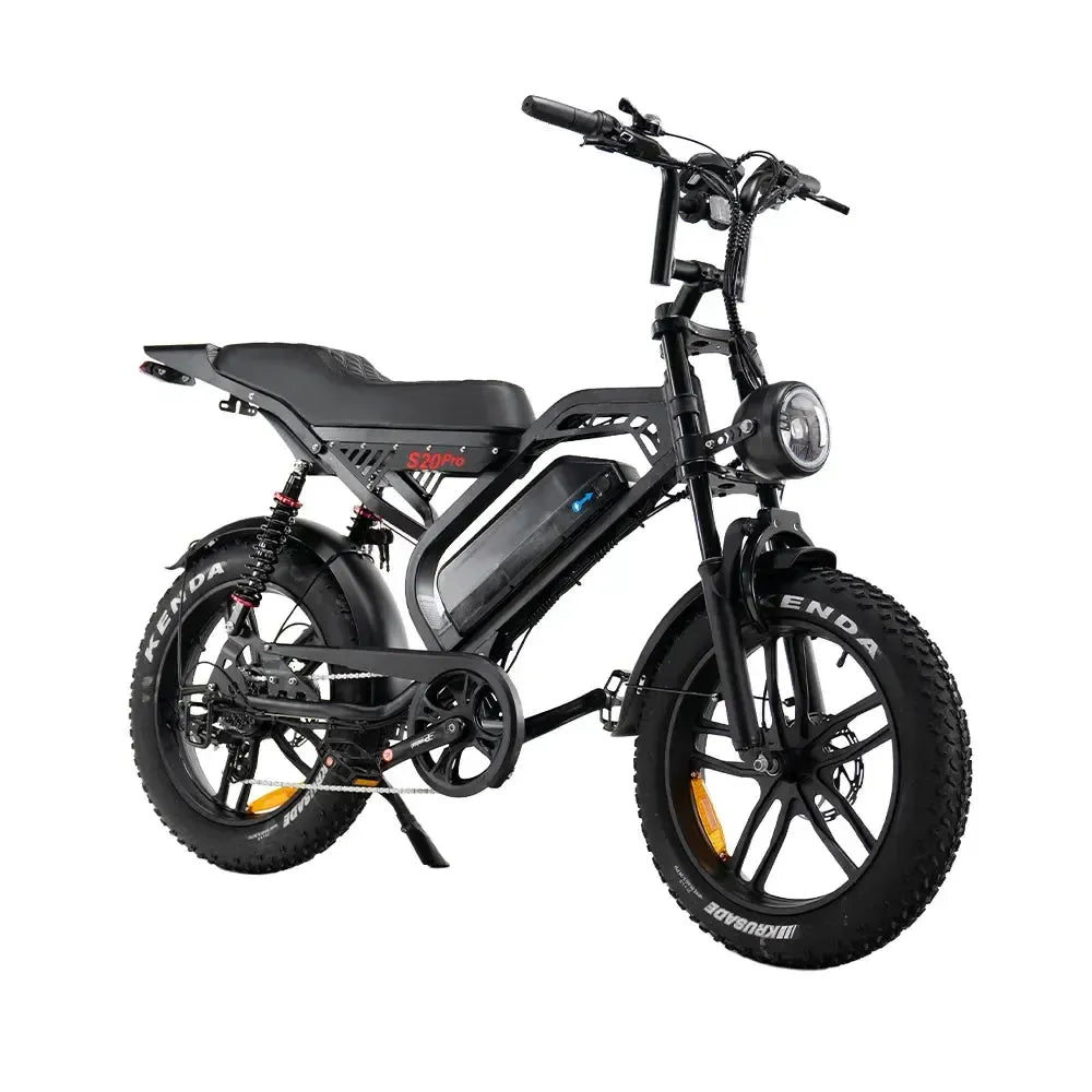 S20 Pro - Negru