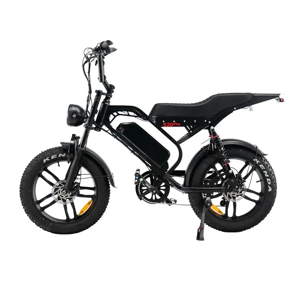 S20 Pro - Negru