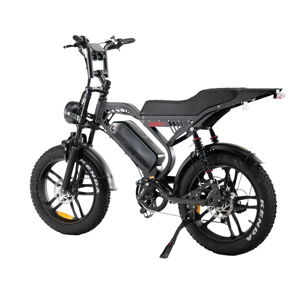 S20 Pro - Negru