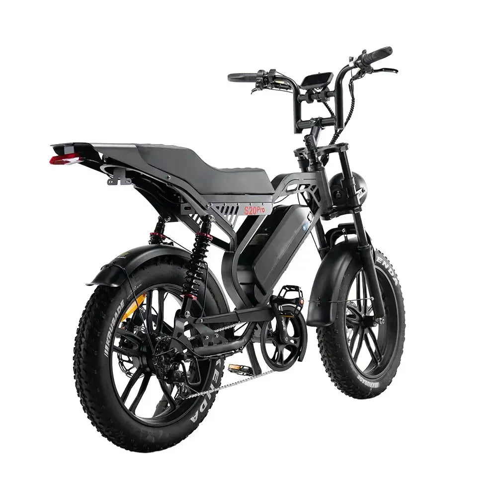 S20 Pro - Negru