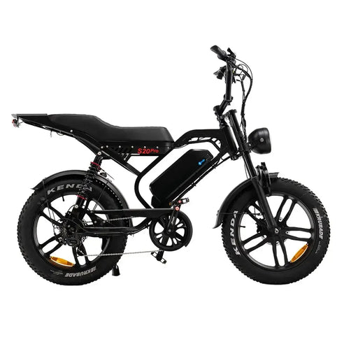 S20 Pro - Negru