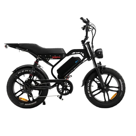 S20 Pro - Negru