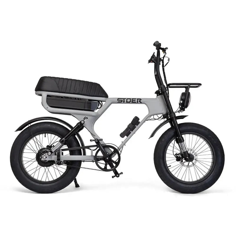 STOER Bikes S1+ - Gri