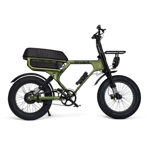 STOER Bikes S1+ - Verde