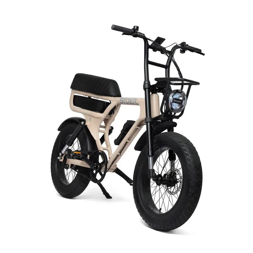 STOER Bikes S1+ - Nisip