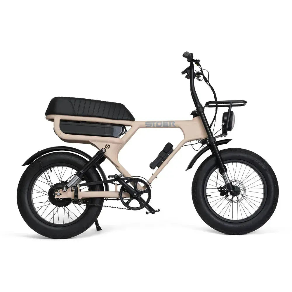 STOER Bikes S1+ - Nisip