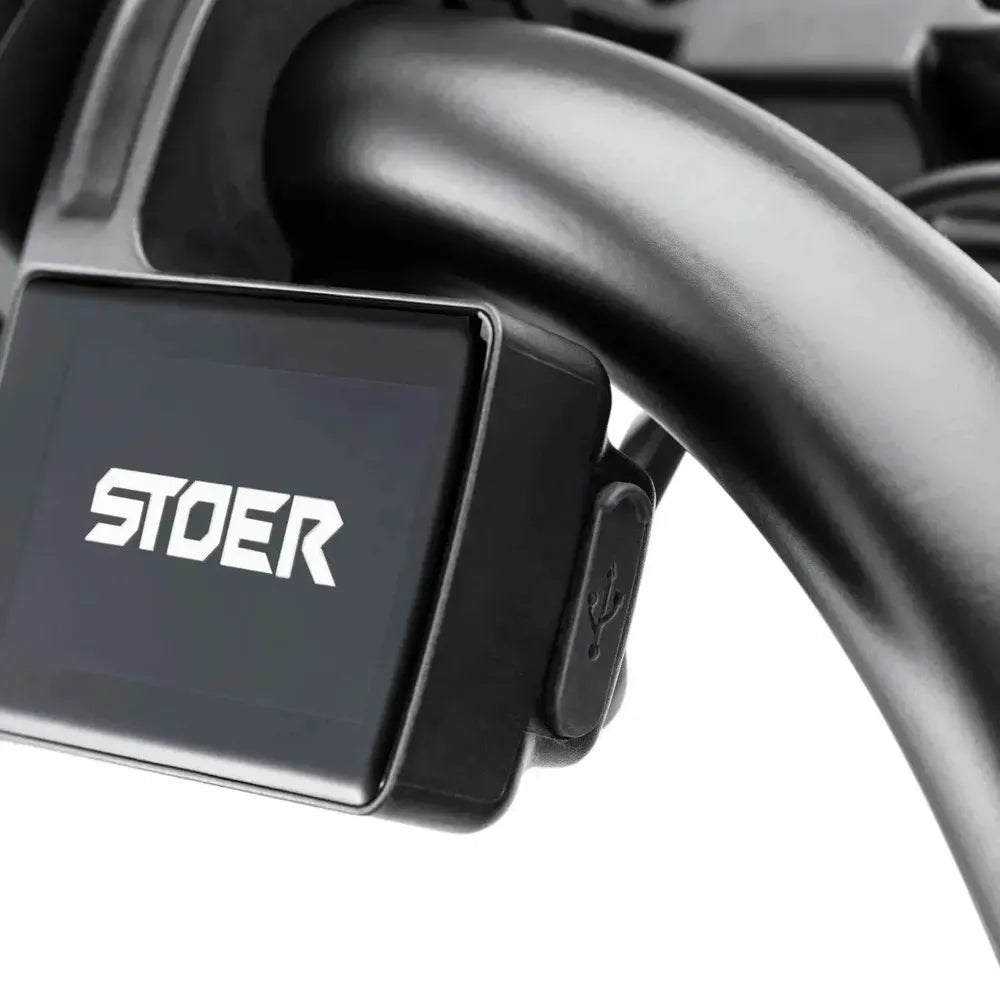 STOER Bikes Urban X - Gri