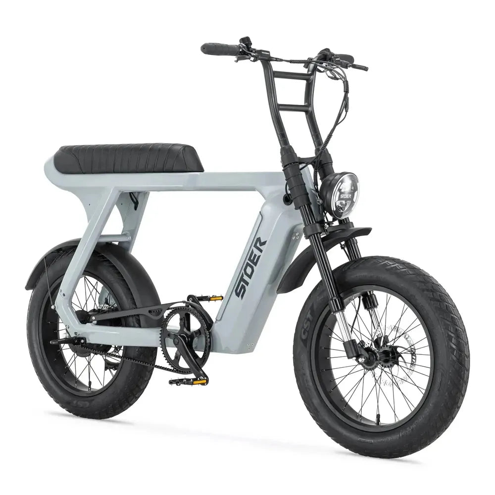 STOER Bikes Urban X - Gri
