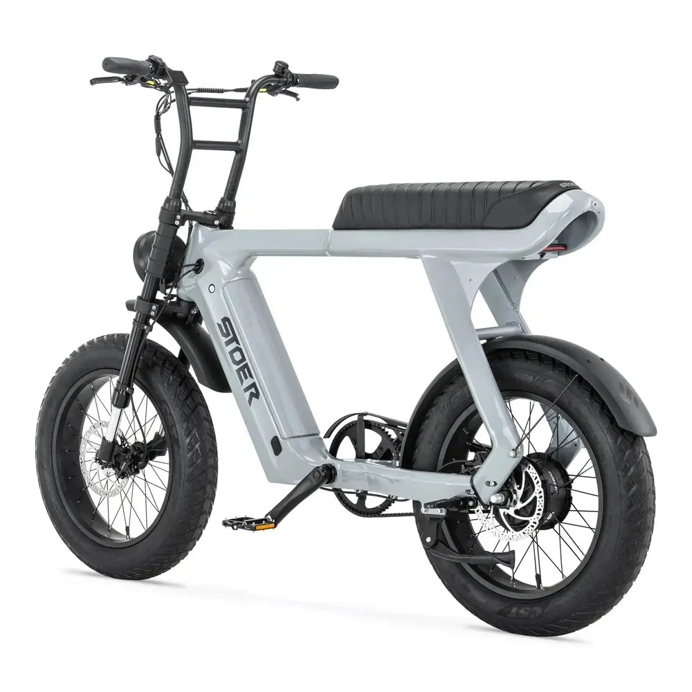 STOER Bikes Urban X - Gri