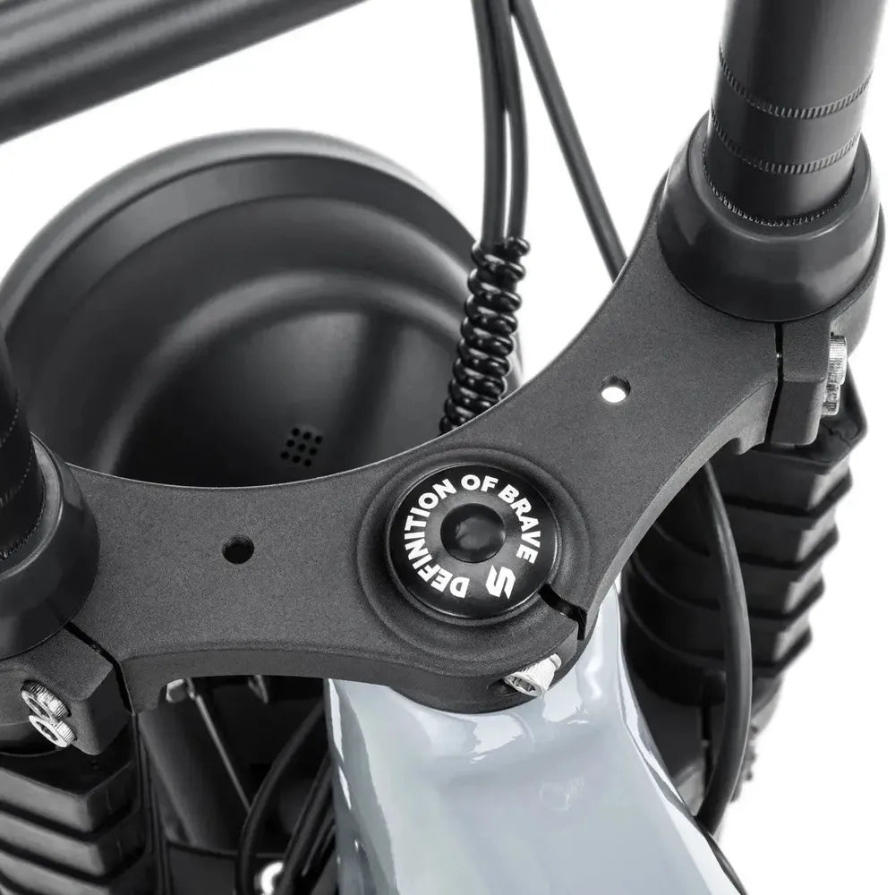 STOER Bikes Urban X - Gri