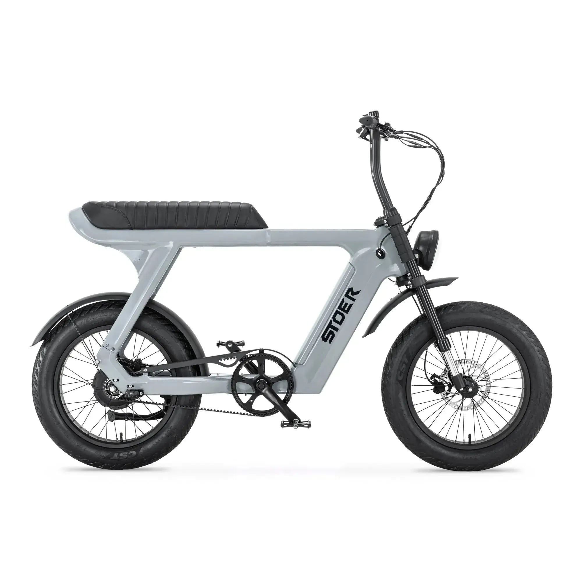 STOER Bikes Urban X - Gri