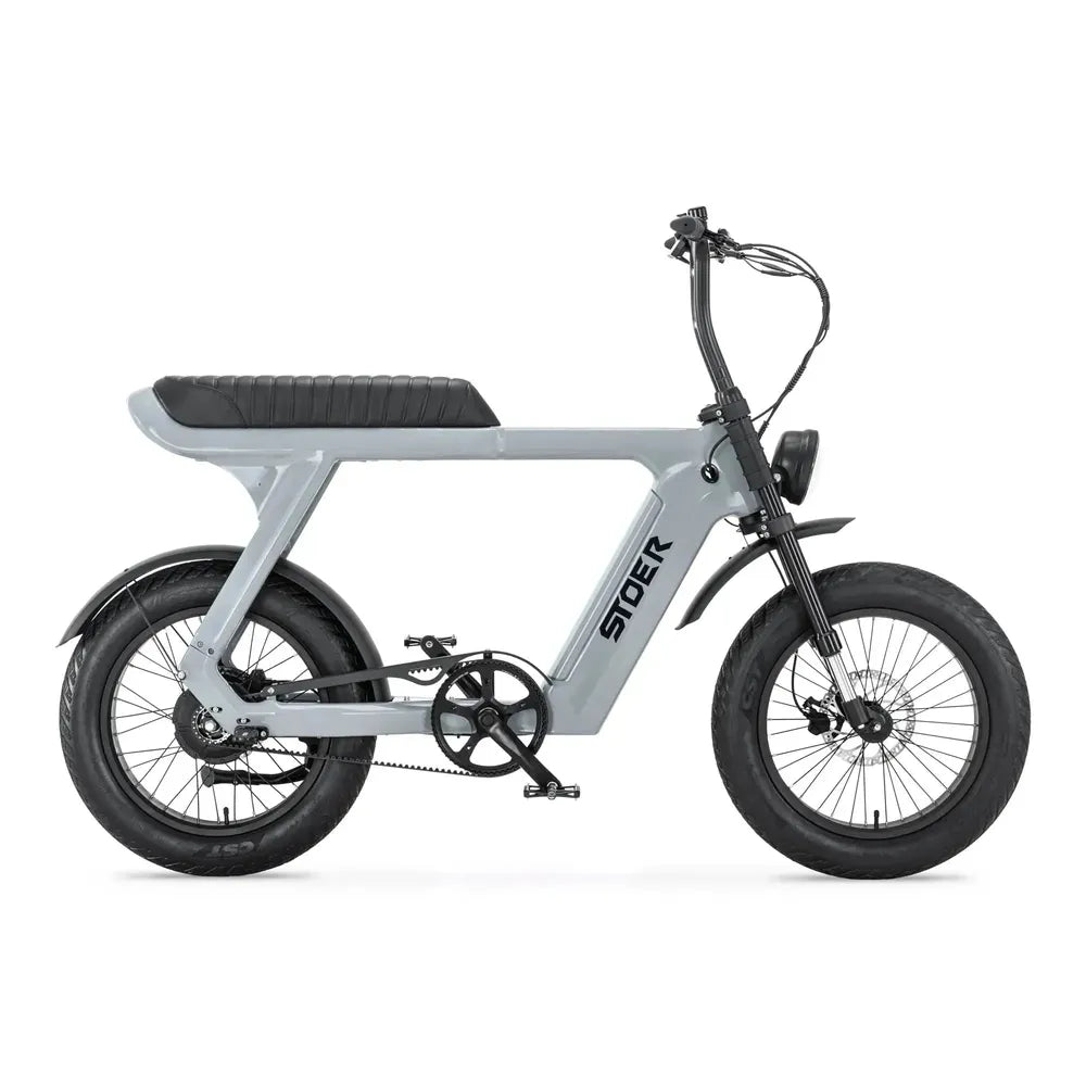 STOER Bikes Urban X - Gri
