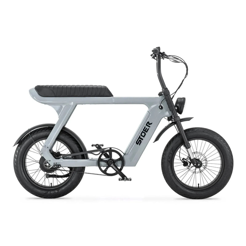 STOER Bikes Urban X - Gri