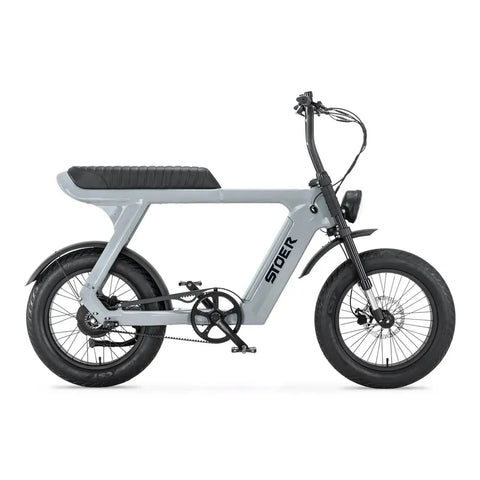 STOER Bikes Urban X - Gri