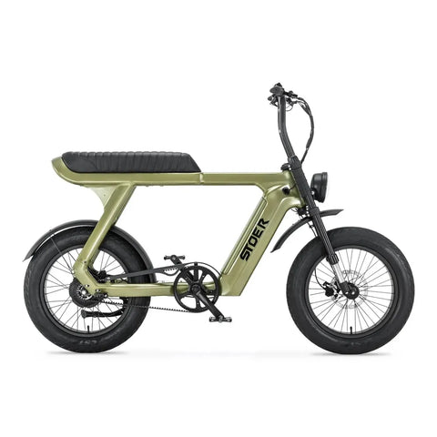 STOER Bikes Urban X - Verde