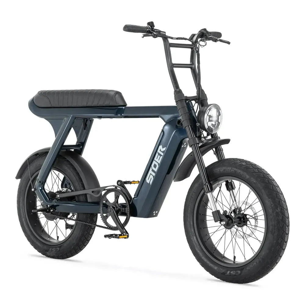 STOER Bikes Urban X - Albastru Navy